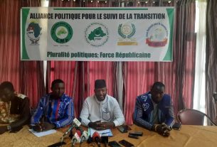 Burkina : Un nouveau parti créé pour évaluer les actions de la Transition