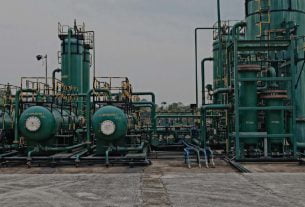 L'Europe se tourne vers le Nigeria pour s'approvisionner en gaz