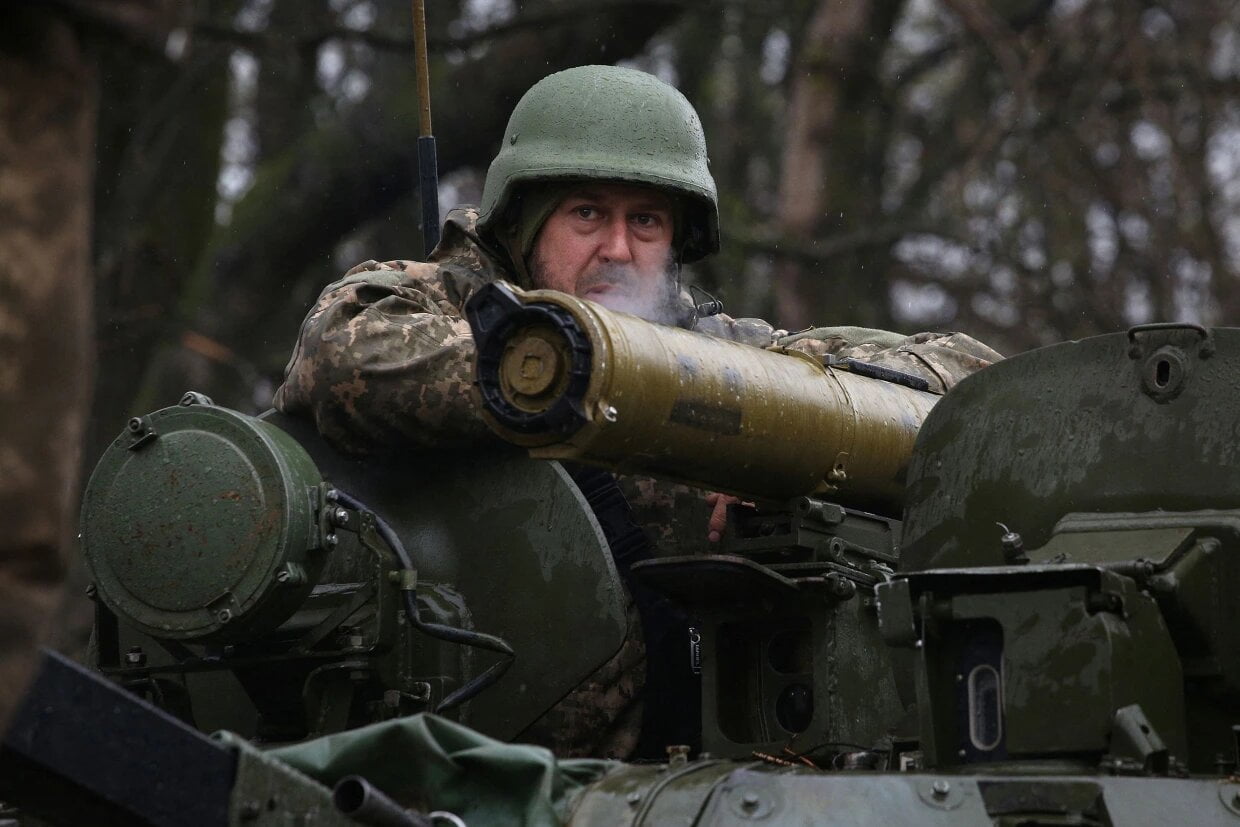 L'administration Biden se prépare à annoncer un autre programme d'aide militaire pour l'Ukraine