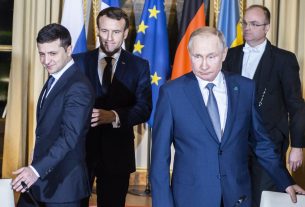 Zelensky et Poutine invités au sommet du G20