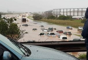 Au moins 45 morts dans des inondations et coulées de boue en Afrique du Sudv
