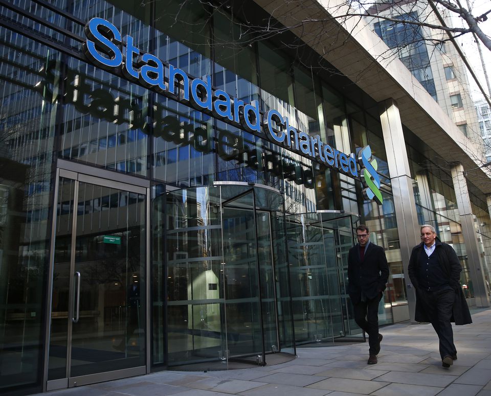 Standard Chartered Bank quitte plusieurs pays africains