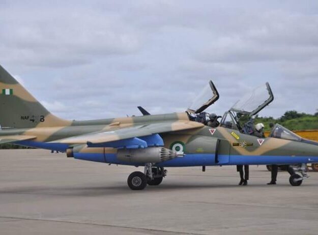 Nigeria : les dernières informations sur le crash d'un avion militaire