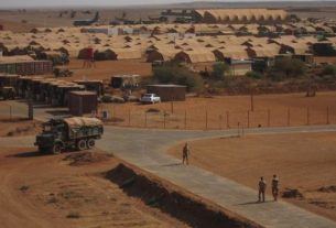 Mali : L’armée s’installe dans le camp de Gossi