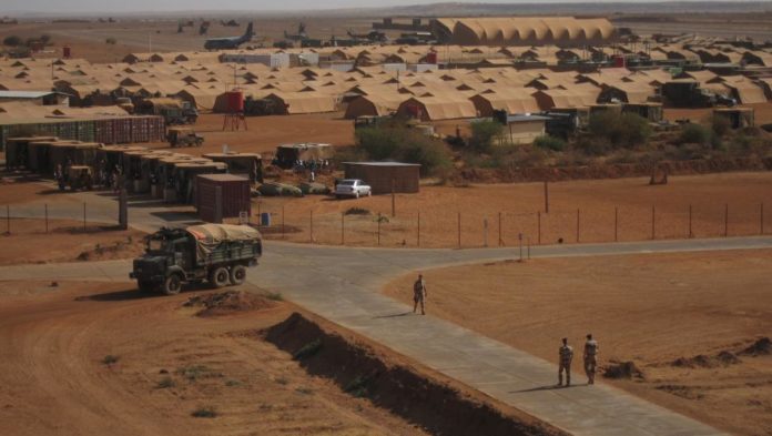 Mali : L’armée s’installe dans le camp de Gossi