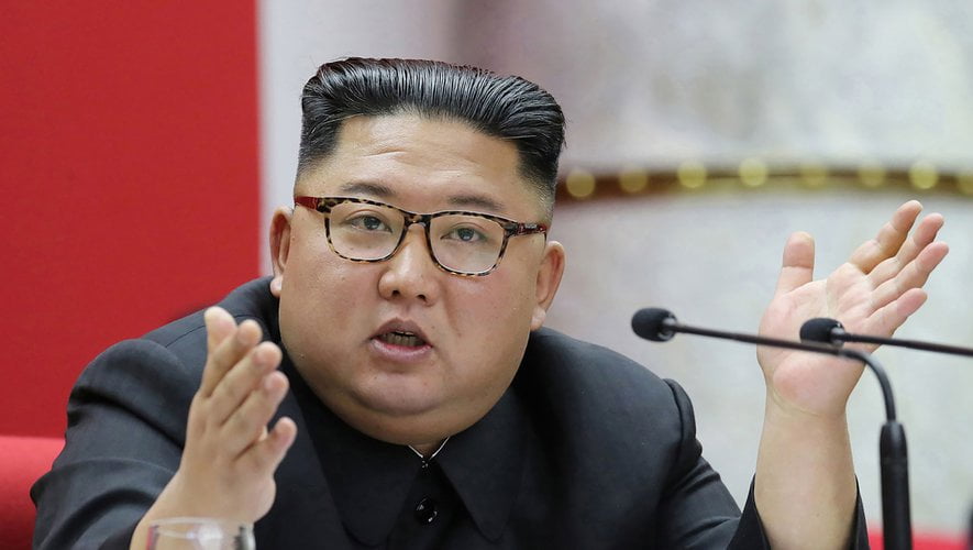 Kim Jong Un avertit qu'il pourrait utiliser son armement nucléaire