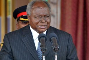 L'ancien président kényan Mwai Kibaki n’est plus