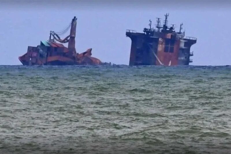 Tunisie: un navire transportant 750 tonnes de gazole a sombré