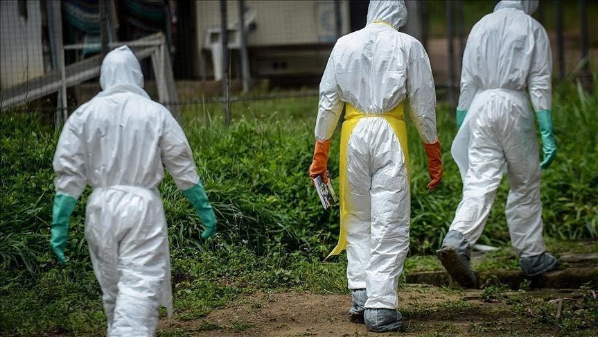 Nouvelle épidémie d'Ebola en RD Congo