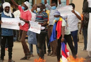 Tchad : 5 opposants incarcérés après une manifestation contre la France