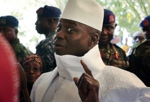Gambie : Adama Barrow forcé de poursuivre Yahya Jammeh