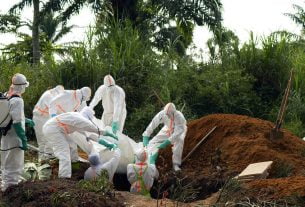 Ebola : nouveau décès enregistré en RDC
