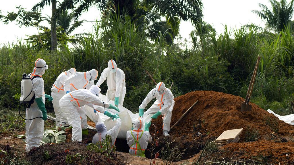 Ebola : nouveau décès enregistré en RDC