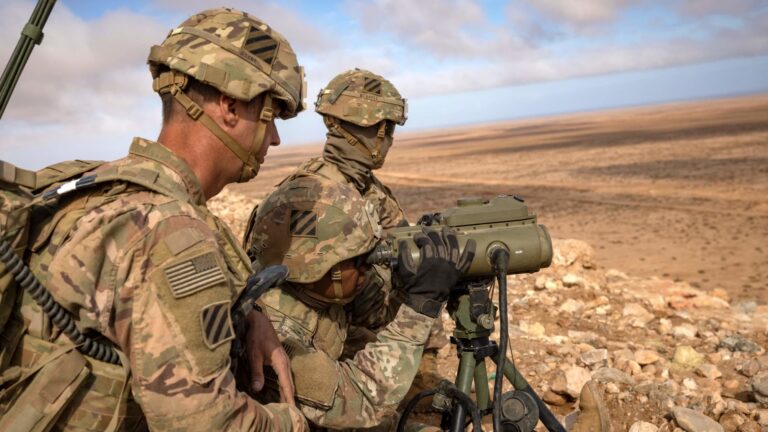 Les États-Unis vont redéployer des troupes en Somalie