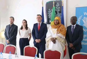 La France accorde une aide alimentaire de 2625 milliards FCFA au Mali