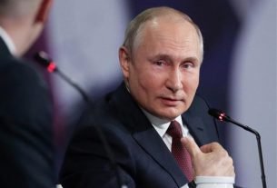 « Vladimir Poutine a survécu à une tentative d’assassinat »