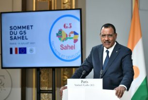 Mohamed Bazoum : « Le G5 Sahel est mort »
