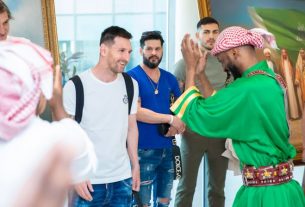 Lionel Messi devient ambassadeur de l’Arabie Saoudite