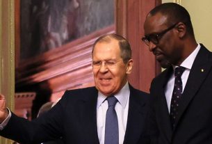 La Russie annonce de bonnes nouvelles au Mali