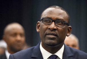 Abdoulaye Diop : la France n'a plus de "base légale" pour opérer au Mali