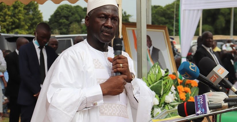  Adama Bictogo demande ‘’pardon’’ à Amadou Soumahoro