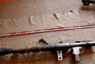 Niger : certaines armes des terroristes provenaient de pays africains