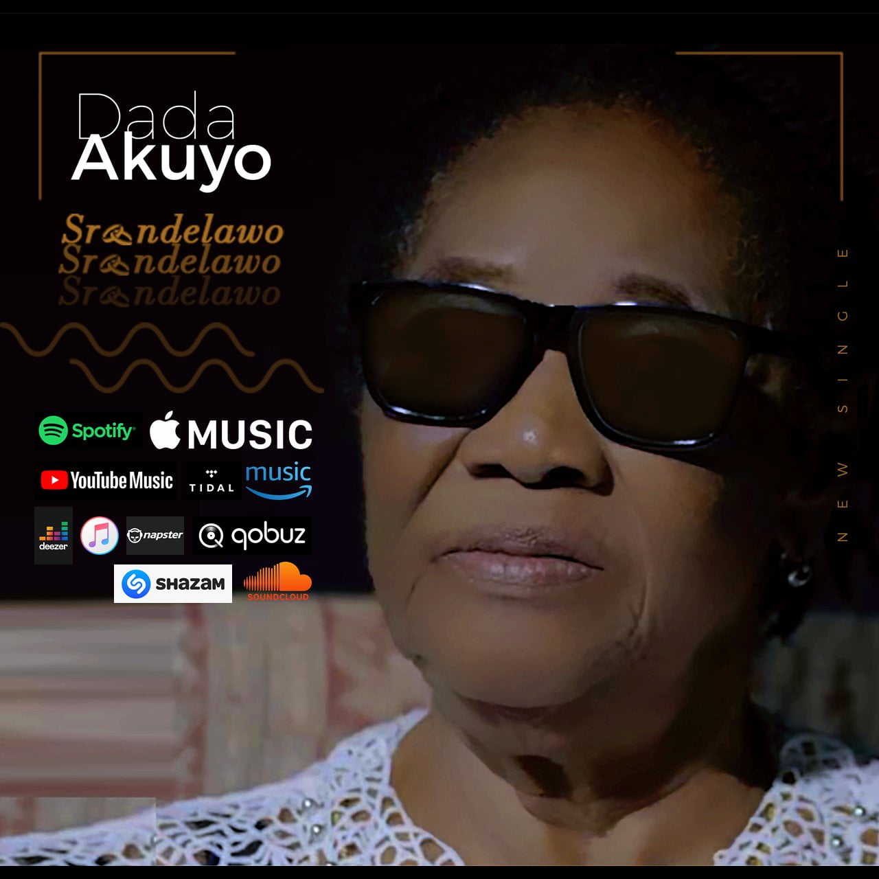 Musique : A 90 ans, la Togolaise Dada Akuyo sort son premier clip (vidéo)