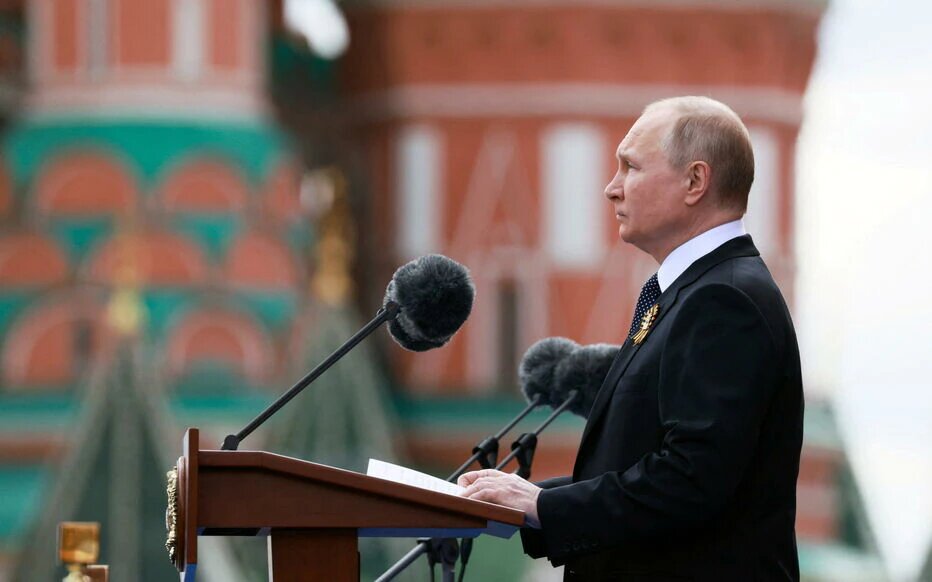 9 Mai 2022 : Discours de Vladimir Poutine (vidéo)
