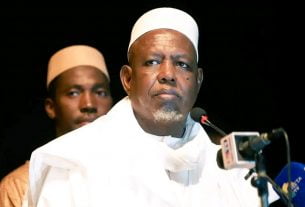 L’imam Mahmoud Dicko critique le pouvoir d'Assimi Goïta
