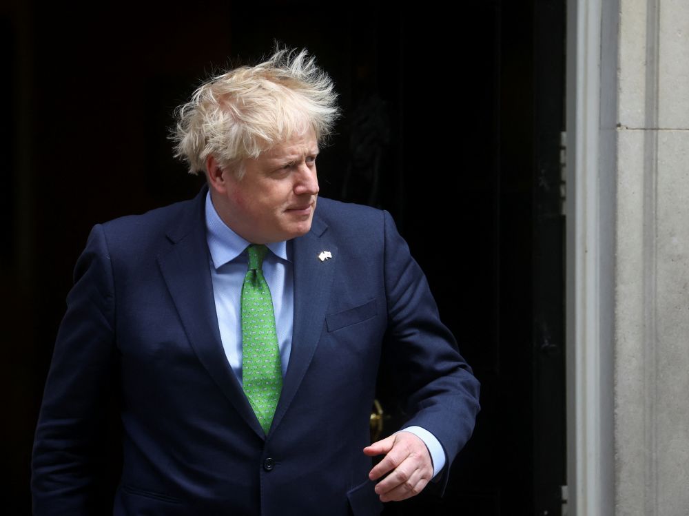 Boris Johnson : « Cinquante migrants informés qu'ils seront renvoyés au Rwanda »
