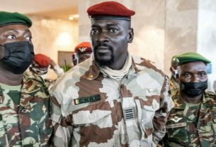 Guinée : une transition de 3 ans validée