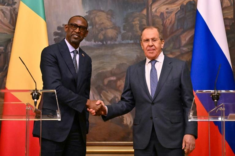 Le Mali va se doter de trois locomotives russes