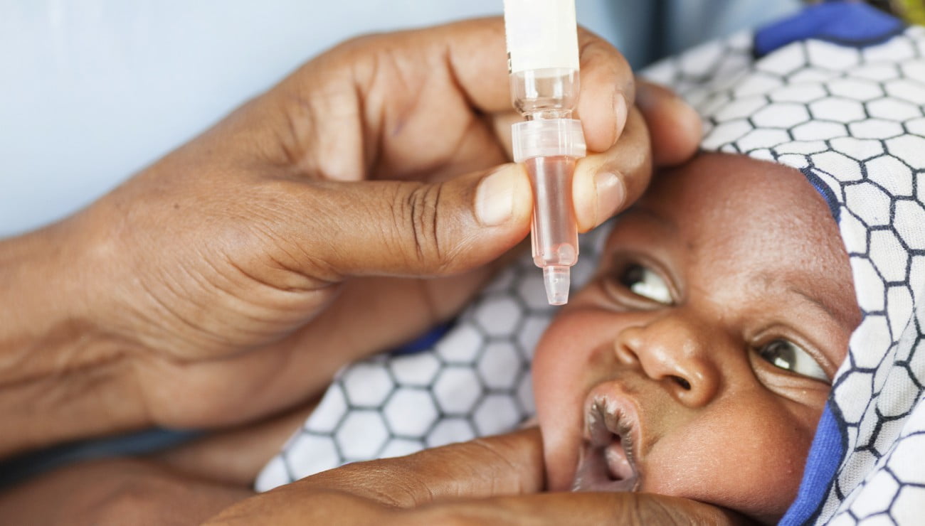 Le Mozambique détecte un cas de poliomyélite