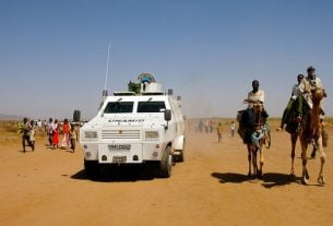 Des anciens Casques bleus éthiopiens désormais réfugiés au Soudan