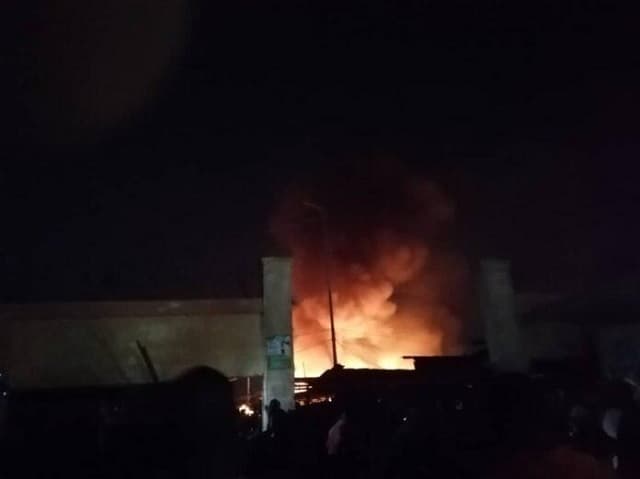 Togo : Assigamé, Hanoukopé, Kara, les incendies de marchés se propagent