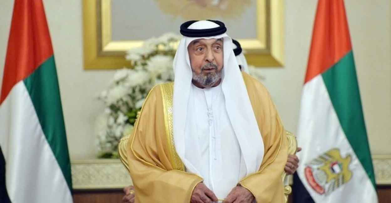 Le président des Émirats arabes unis, Cheikh Khalifa ben Zayed Al Nahyan, est décédé