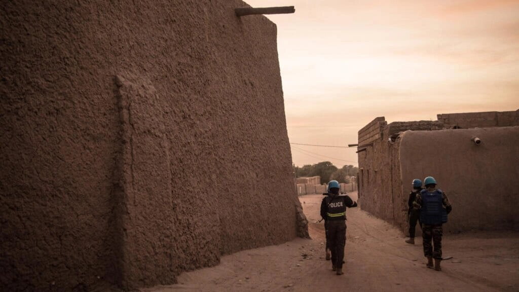 L'ONU perd un casque bleu dans l'explosion d'une mine au Mali