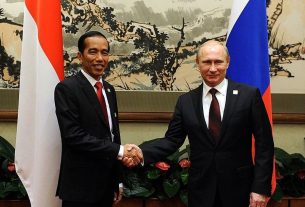 Sommet du G20 : l’Indonésie invite la Russie, mais pas Vladimir Poutine