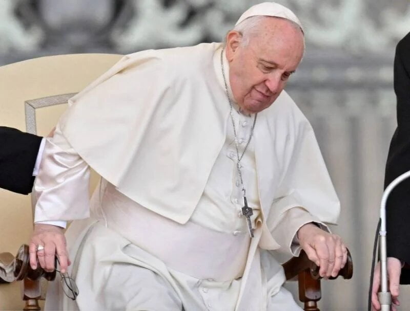 Le voyage du pape au Canada en juillet confirmé malgré sa santé
