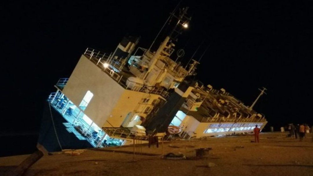 Soudan : naufrage d'un navire avec plus de 15 000 moutons