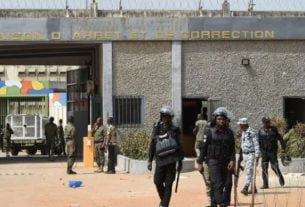 Côte d'ivoire : un trafiquant de drogue s'évade de prison