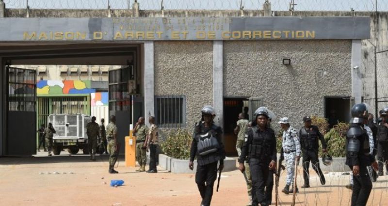 Côte d'ivoire : un trafiquant de drogue s'évade de prison