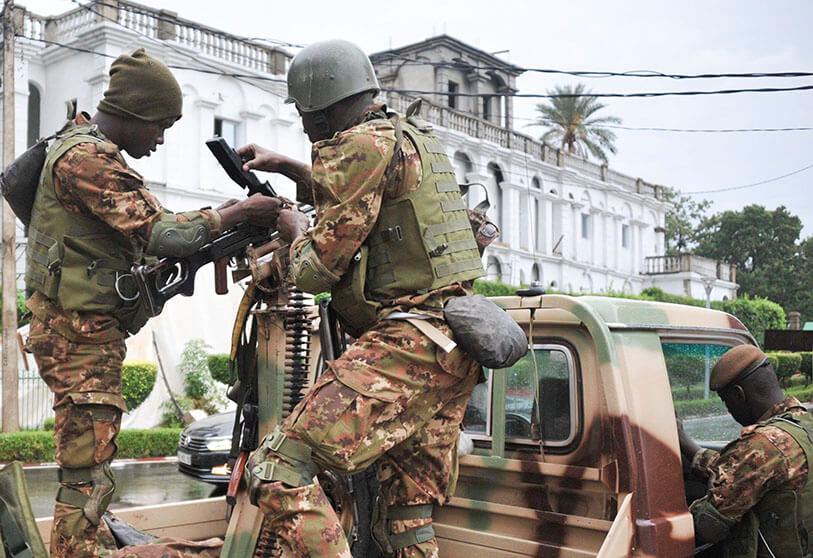 Mali : l’armée a tué plus de 60 terroristes après le massacre de Diallasougou