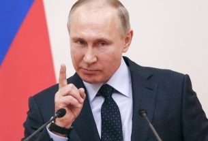 Poutine : "la Russie réagira si l'OTAN déploie des infrastructures en Finlande et en Suède"