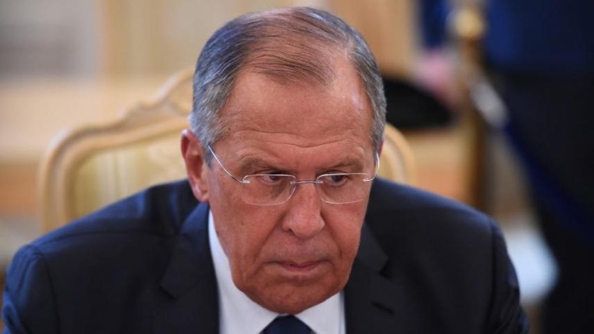 Sergueï Lavrov : « nous sauvons l'Ukraine de la pression du régime néonazi »