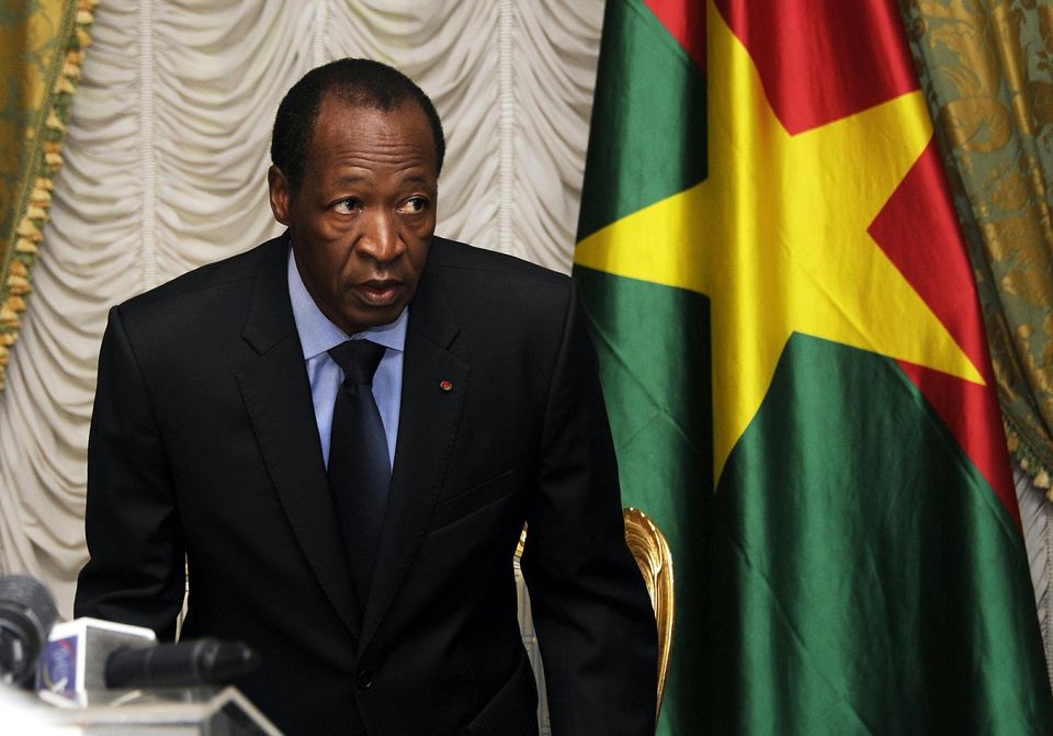 Depuis Abidjan, Blaise Compaoré annonce un congrès du CDP