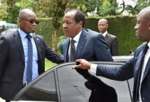 Burkina : le retour de Blaise Compaoré se précise 