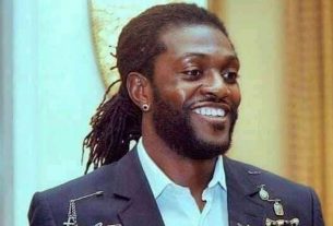 Le cœur d’Emmanuel Adébayor, en train de quitter le football togolais