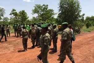Burkina : un poste forestier attaqué
