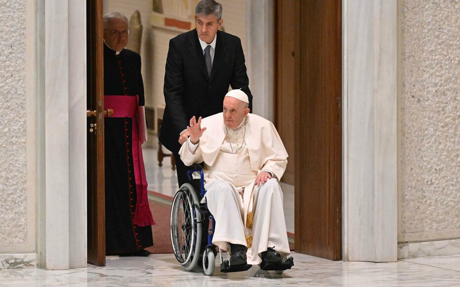 Le Pape François va-t-il démissionner ?